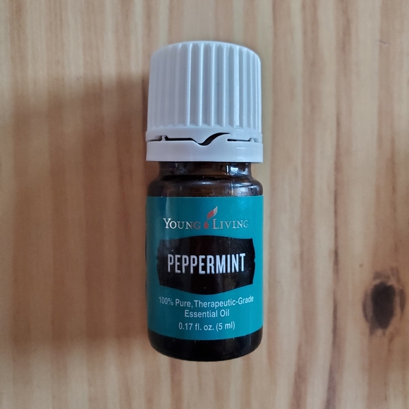 Young Living Other - Young Living Peppermint Essential Oil 5ml